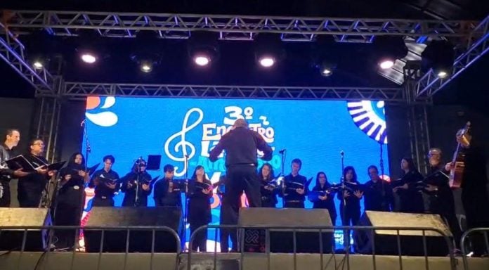 Estudio Coral Sur - 3º Encuentro Latinoamericano de Coros Estudio Coral Sur