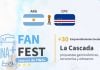Posadas | Así será el Una+ Fan Fest para alentar a la Selección en el Parque de la Cascada: pantalla gigante, cervecerías, gastronomía, sector de juegos y sorteos
