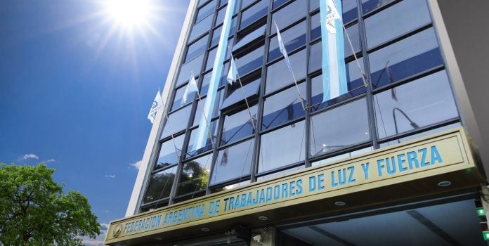 Luz y Fuerza respaldó a Hugo Passalacqua
