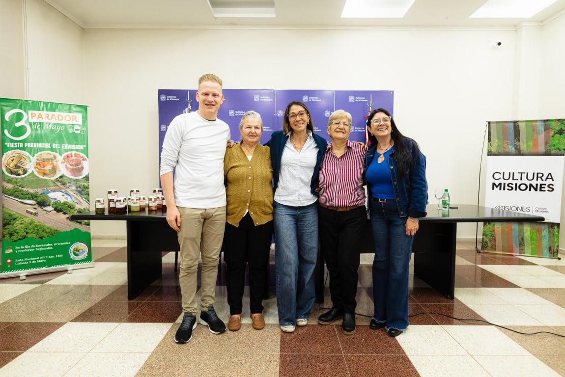 Garuhapé se prepara para vivir la XI Fiesta Provincial del Envasado - MisionesOnline