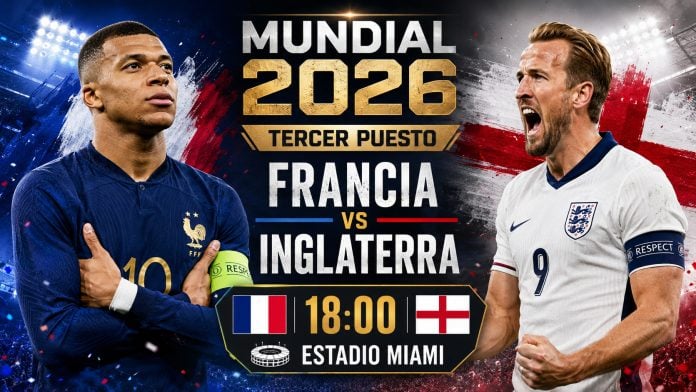 Francia vs Inglaterra
