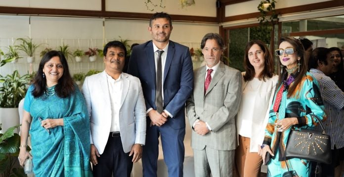 Gobierno de Misiones India Yerba Mate la India habilitó la importación comercial de yerba mate argentina