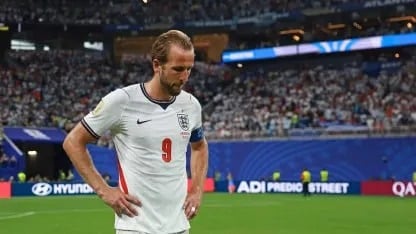 Harry Kane