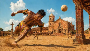 “Misiones, ¿la cuna del fútbol?”: una charla abierta repasará documentos históricos sobre el juego guaraní con los pies imagen-6