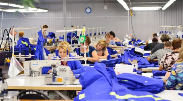 Industria textil industria