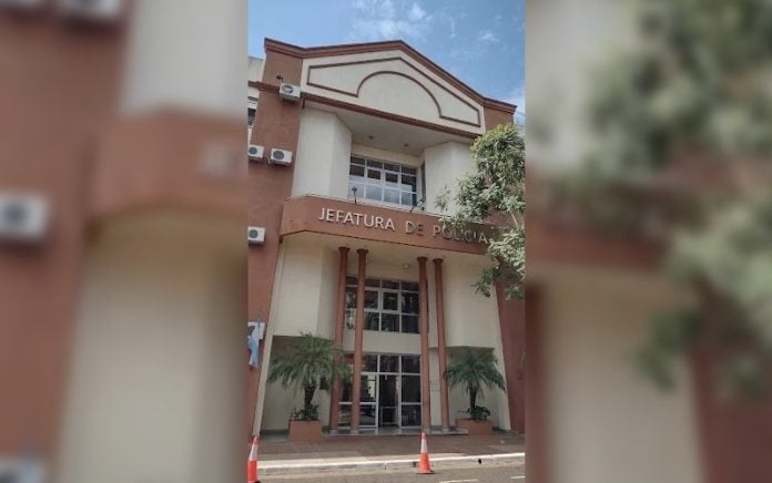 Jefatura de Policía