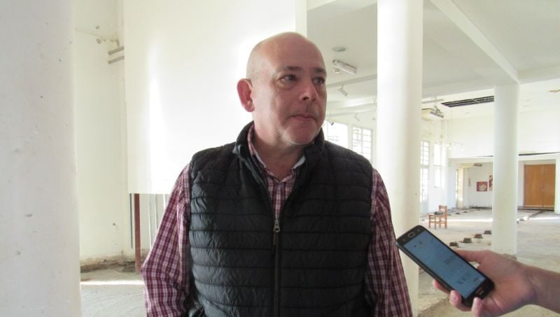 Cambios en Arquitectura: Passalacqua renovó la conducción del área y designó a Juan Carlos Balsari al frente de mane