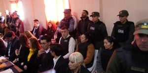 Caso Loan: este martes continúan declarando familiares del niño y un testigo clave en el juicio imagen-6