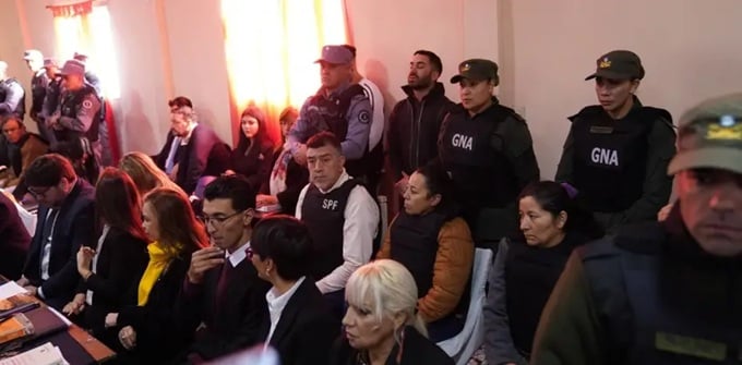 Juicio por Loan