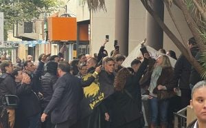 Karina Milei ya está en Posadas para encabezar el lanzamiento de la Escuela de Dirigentes de La Libertad Avanza imagen-6