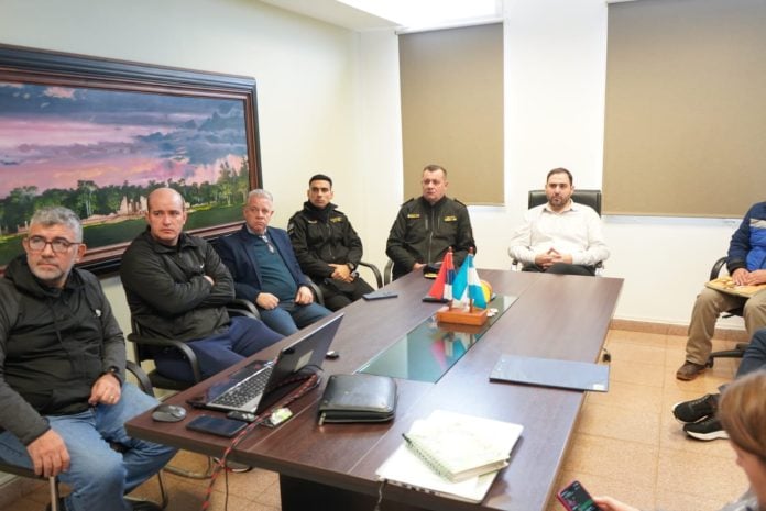 La Municipalidad de Alem planifica acciones preventivas ante la posible llegada del fenómeno de El Niño (1)