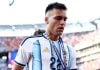 Lautaro Martínez rompió el silencio tras la final: “Me hubiese gustado ayudar al equipo adentro de la cancha”