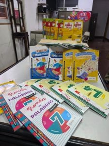 Comienza en Misiones la distribución de más de 600.000 libros de Matemática, Lengua y literatura para escuelas públicas y privadas imagen-6