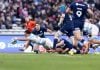 Los Pumas cayeron ante Escocia en Córdoba en el debut del Nations Championship