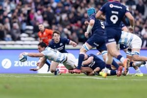 Los Pumas cayeron ante Escocia en Córdoba en el debut del Nations Championship imagen-6