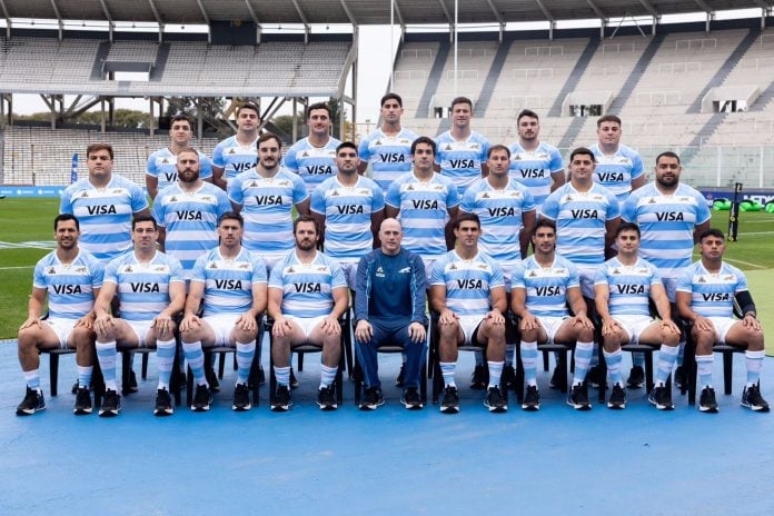 Los Pumas - Rugby championship 2026 primer partido (1)
