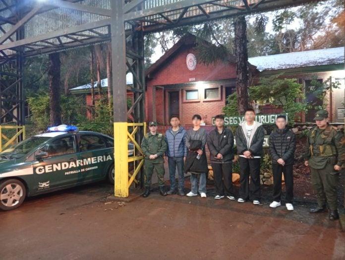 Gendarmería