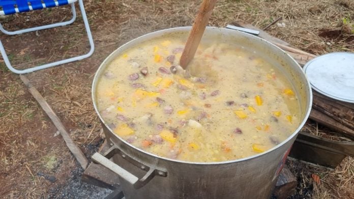 Mas locro