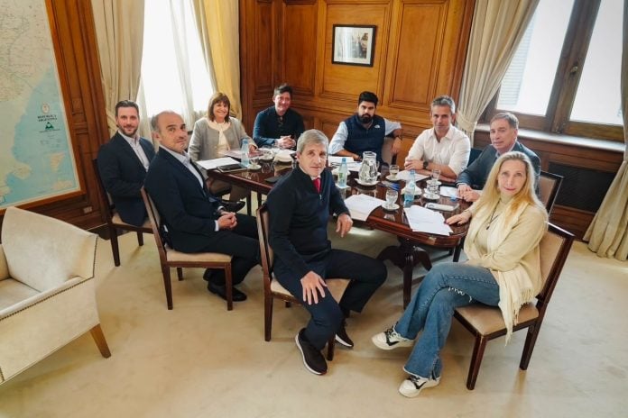 Mesa Política del Gobierno nacional