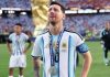 CON LA FRENTE BIEN ALTA. Argentina perdió la final ante España pero nos regaló un Mundial inolvidable