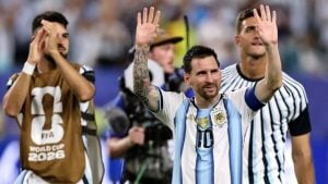 Messi hizo autocrítica tras la clasificación: “Esta Selección Argentina compite y va a competir hasta el final” imagen-5