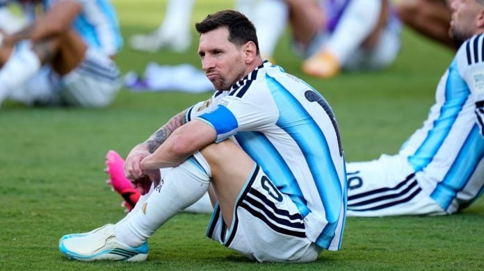 Messi