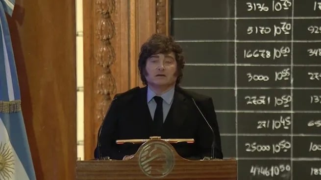 Tras el freno a la ley de Propiedad Privada en el Senado, Milei apuntó contra la oposición: Son los enemigos del progr