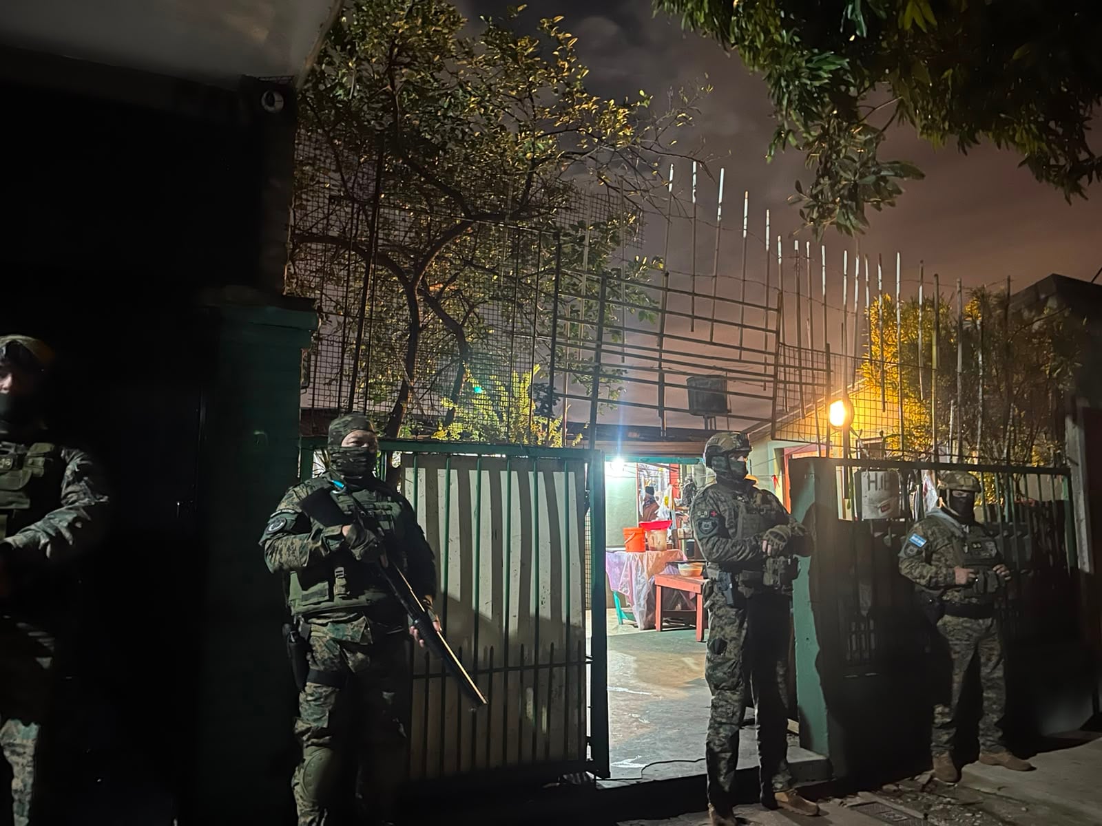 Golpe a una banda investigada por robos en Posadas