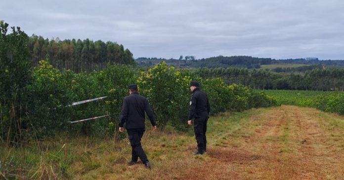 Muerto en Campo Ramón Hallaron muerta a una adolescente