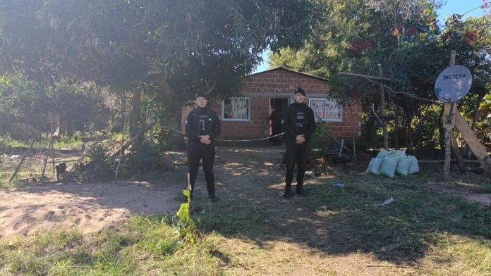 Niño muerto en Santa ANA