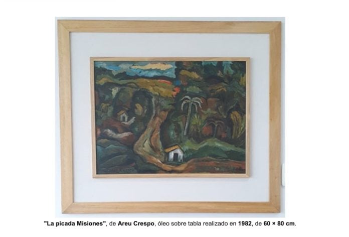 Obras de la colección del Centro de Arte del Parque del Conocimiento acompañarán una nueva edición de “Negocios, Arte y Vino” (1)
