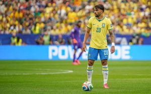 Mundial 2026: Por un desgarro Brasil pierde a Lucas Paquetá para el duelo ante Noruega  imagen-6
