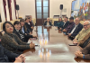 Partidos que integraron el Frente Renovador se alinean detrás de Passalacqua y promueven su continuidad en 2027