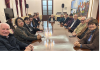 Partidos que integraron el Frente Renovador se alinean detrás de Passalacqua y promueven su continuidad en 2027
