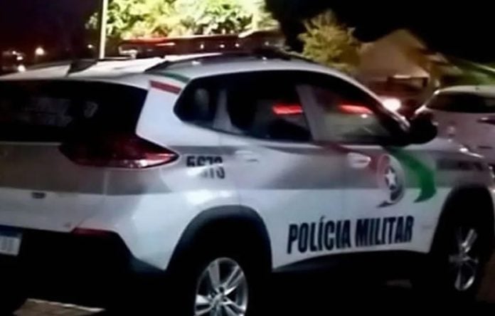 Policía de Brasil