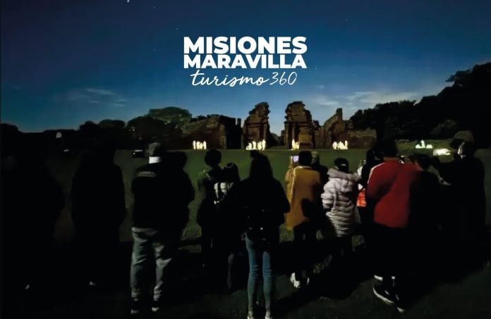 Vacaciones de Invierno | Misiones Maravilla