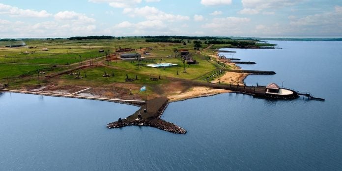 Portada Sorteo PM 6julio Sorteo de un lote en Puerto Mbiguá