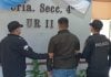 Detuvieron a un oficial de Prefectura