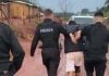 presunto abuso contra una niña en Campo Grande