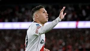 Final abrupto para Juanfer Quintero en River: el colombiano rescindió contrato y cerró su tercer ciclo en Núñez imagen-6