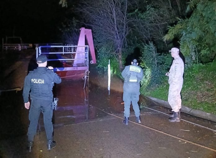 Río Uruguay