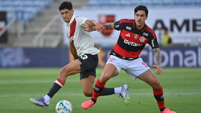 River - Flamengo amistoso 2026 (3)