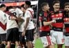 Este viernes River se enfrenta a Flamengo en Portugal por un amistoso internacional: hora y TV