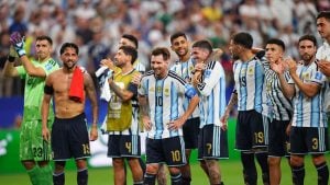 La Selección Argentina se mide ante Egipto este martes en busca de un lugar en los cuartos de final del Mundial 2026: horario, Tv y formaciones imagen-6