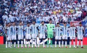 El mensaje de los veteranos de Malvinas previo al partido de la semifinal de Argentina- Inglaterra: “El deporte no es una guerra” imagen-6