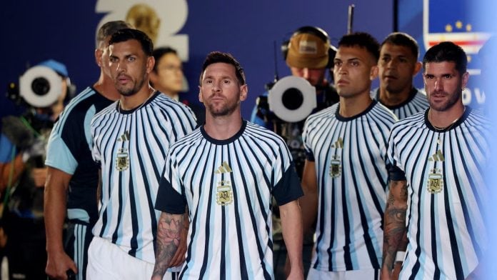 Selección Argentina(1)