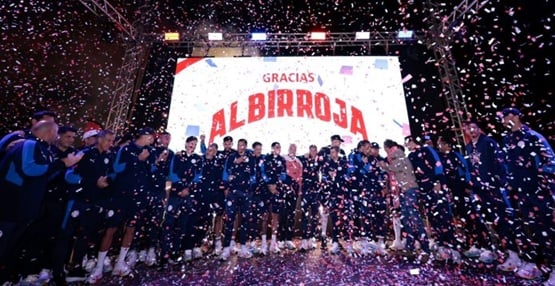Selección paraguaya