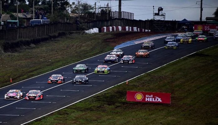 TC en Posadas 2025 - Turismo Carretera (2)