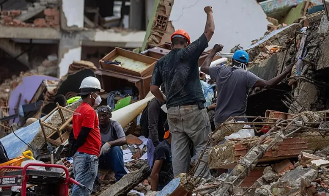Terremotos en Venezuela Venezuela