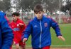 Thiago Gauto regresó de La Pampa y se prepara para representar a Misiones en España